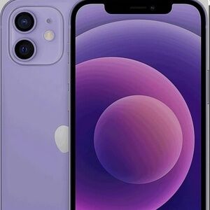 Apple unlocked iPhone 11 purple